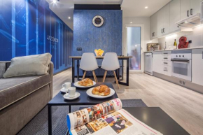 Отель Habitat Apartments Cool Jazz  Барселона